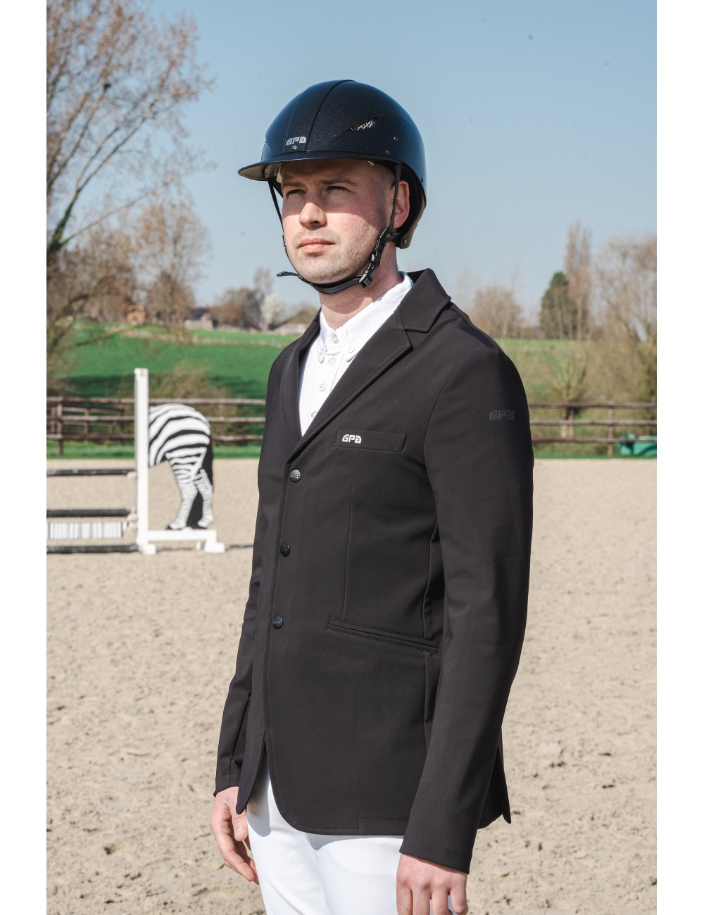 VIK veste de compétition homme